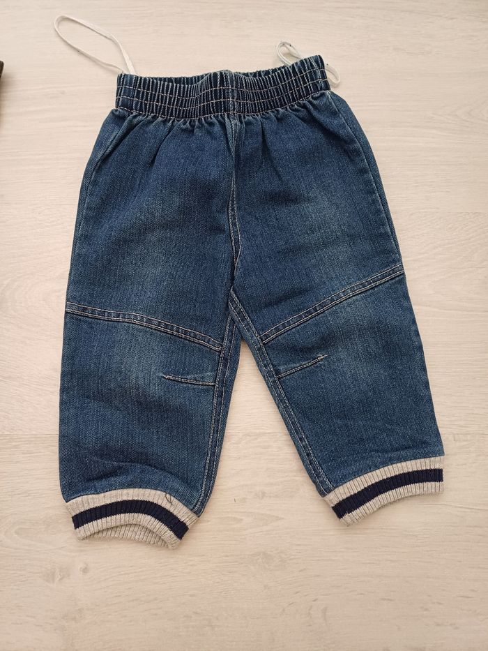 Lot de 7 pantalons - photo numéro 2