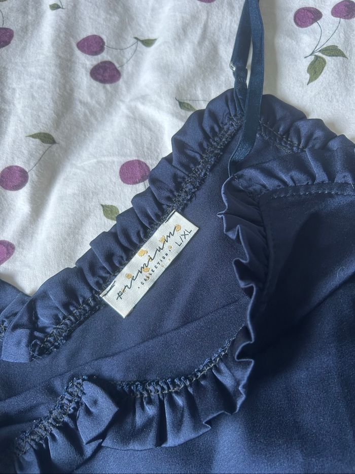 Chemise de nuit T. 40/42 - photo numéro 3