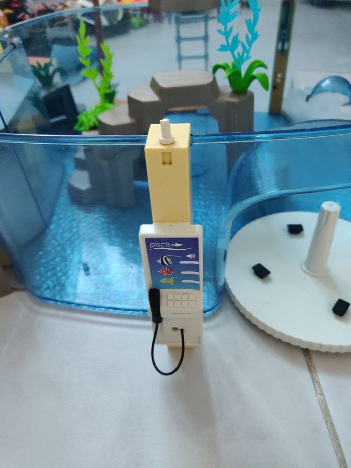 Aquarium playmobil - photo numéro 4