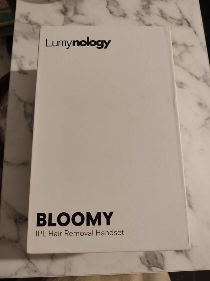 Bloomy Lumynology Rose Epilateur - photo numéro 3