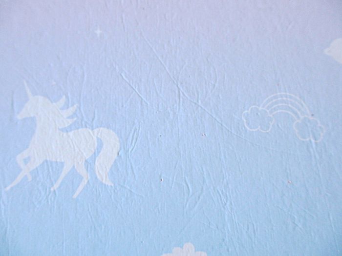 Sous-main double ouvrant licorne Oberthur - photo numéro 7