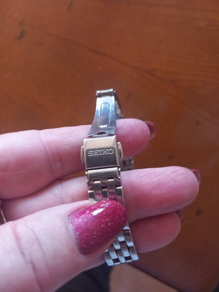 Montre Seiko - photo numéro 3