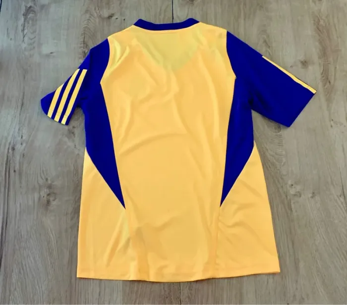 Maillot entraînement réal Madrid - photo numéro 5