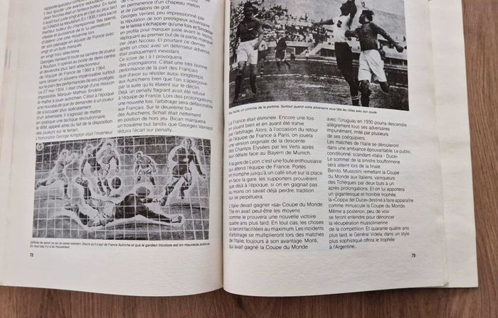 Livre foot coupe du monde - photo numéro 4