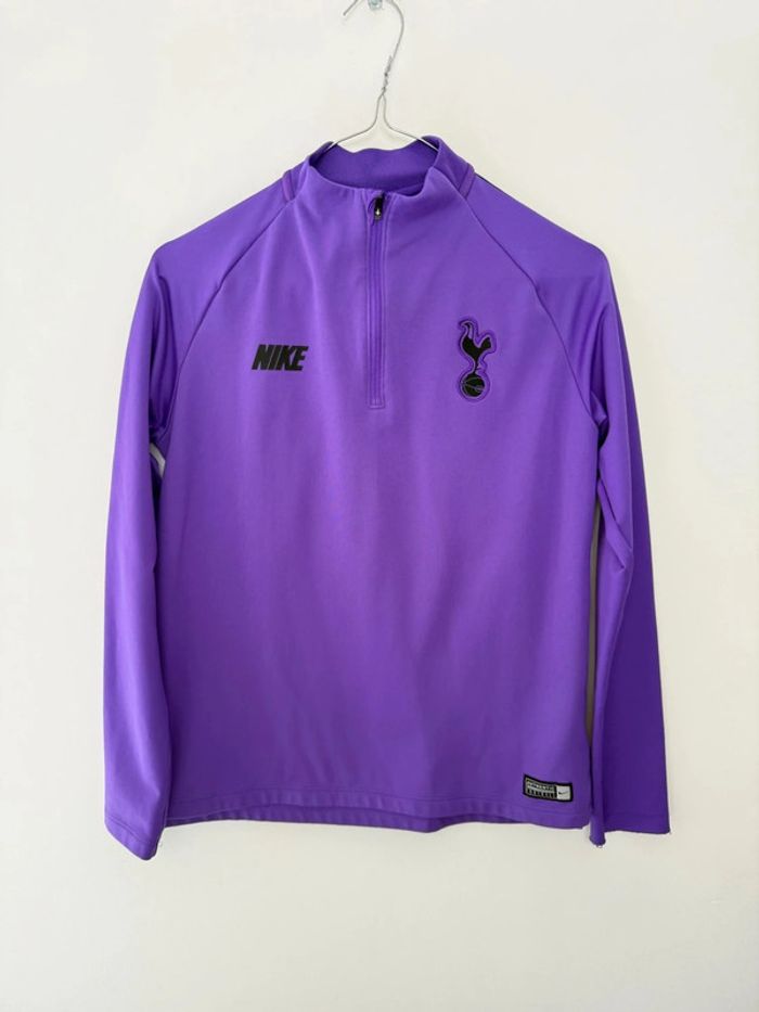Survêtement Nike Tottenham mauve taille 147-158 cm, 12-13 ans très bon état