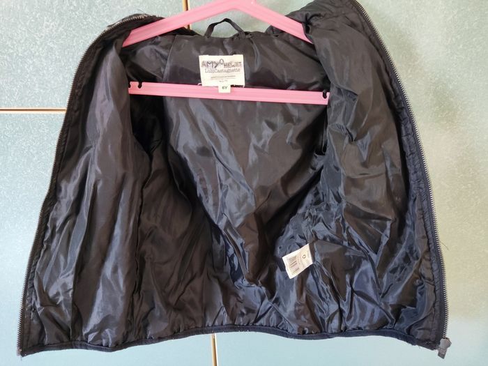 Doudoune légère 6 ans Lulu castagnette - photo numéro 5