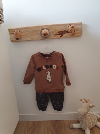 Ensemble bébé garçon