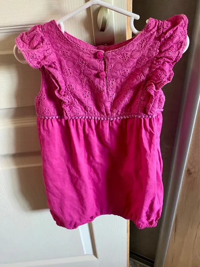 Robe d’été 24 mois