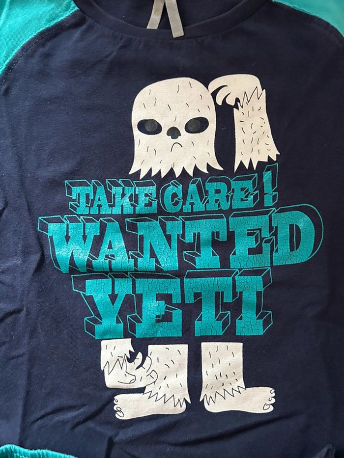 Pyjama été 2 pièces 5 ans - photo numéro 3