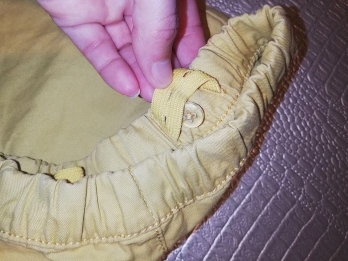 Ensemble moutarde - photo numéro 6