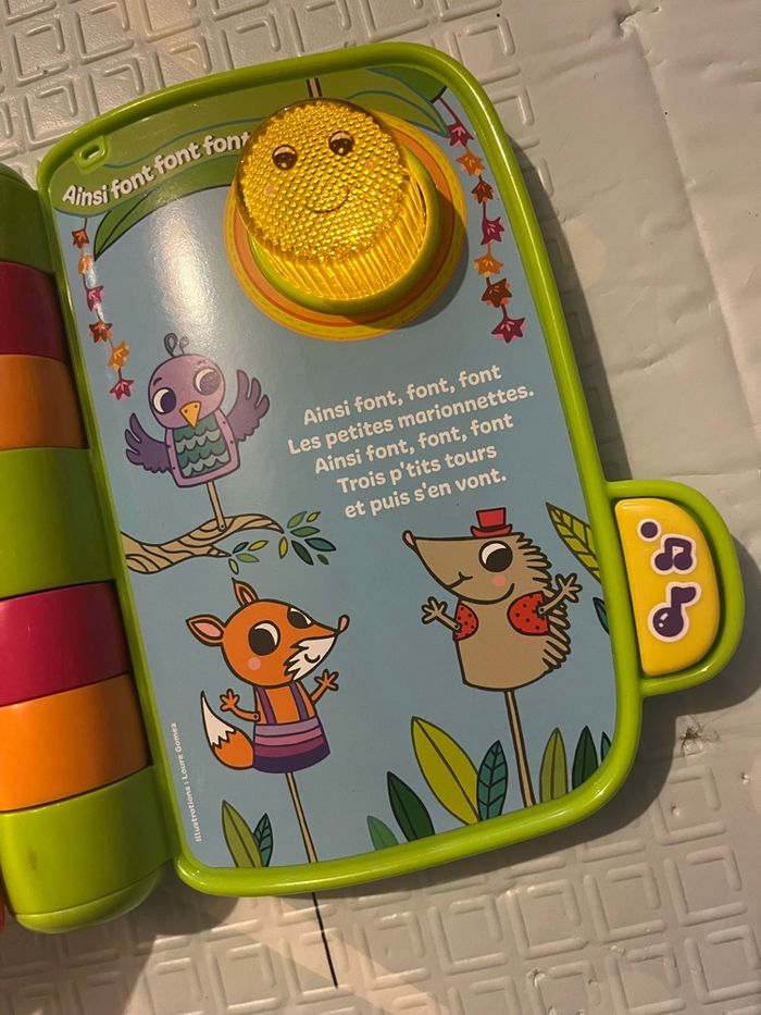 Livre musical - photo numéro 4