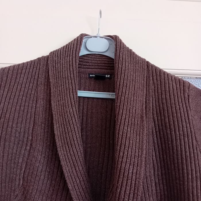 Gilet marron - photo numéro 3
