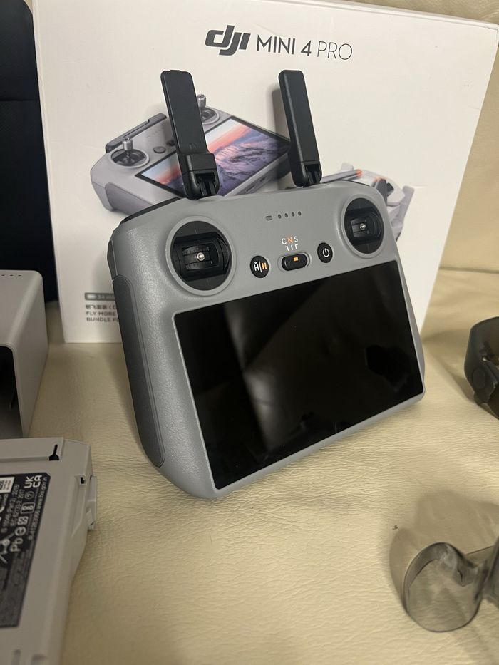 Drone_DJI_Mini_4_Pro. - photo numéro 4