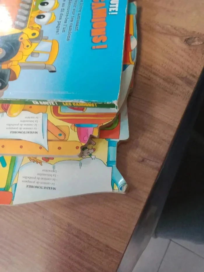 Livre enfant - photo numéro 13