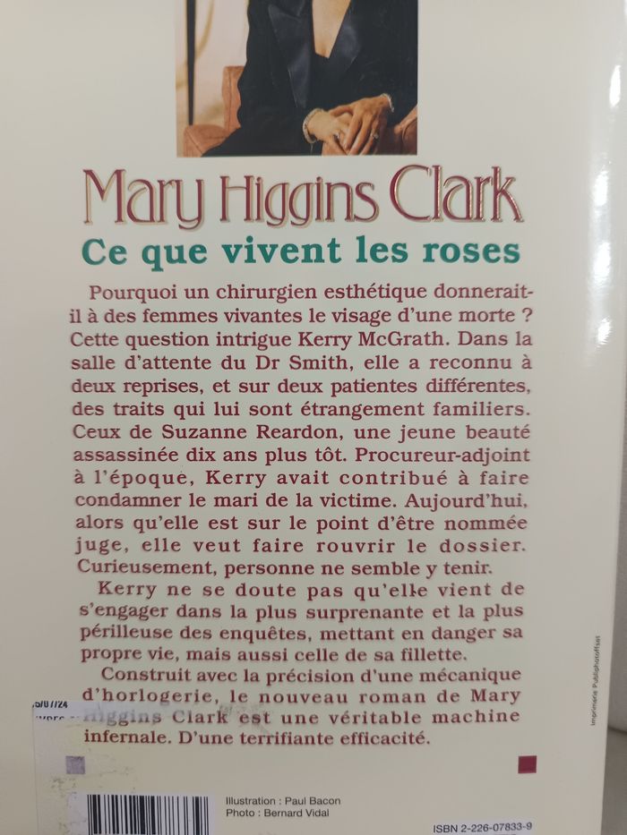 " Ce que vivent les roses " - photo numéro 3