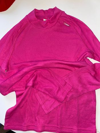 Sous-pull de ski Wed’ze T. 14 ans