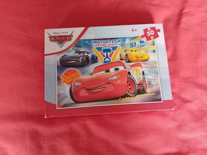 Puzzle cars