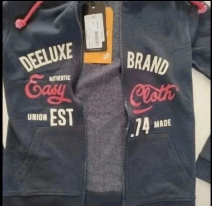 Gilet zippé - photo numéro 4