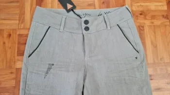 Pantalon femme taille haut On you T40