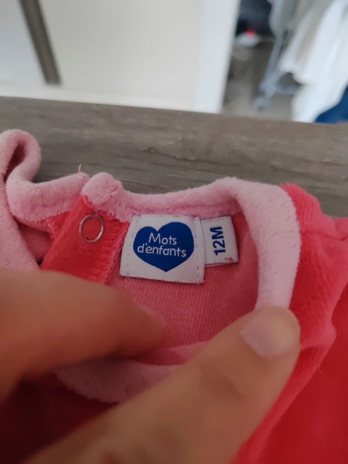 Lot de pyjamas - photo numéro 5