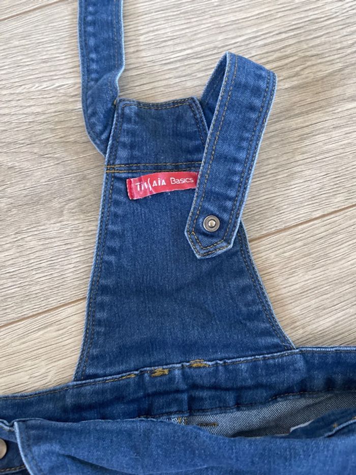 Lot 2 robes jean - photo numéro 4