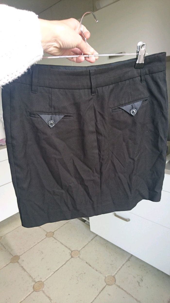 Jupe kookai - photo numéro 2