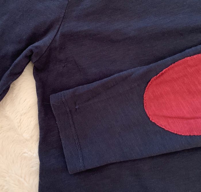 Tee shirt taille 4 ans ikks bon état - photo numéro 3