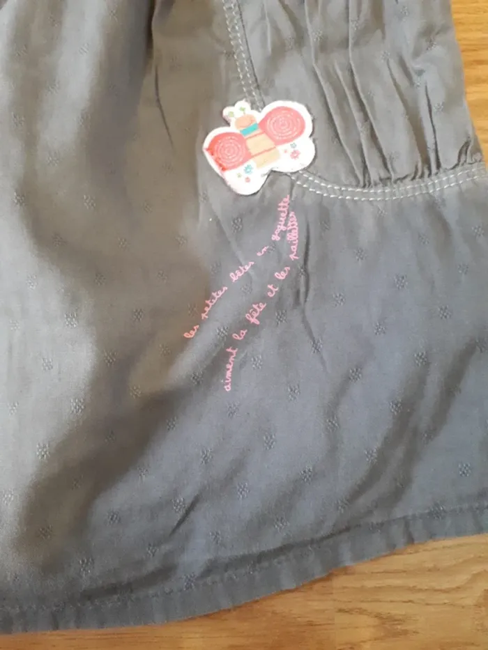 Robe la compagnie des petits - photo numéro 2