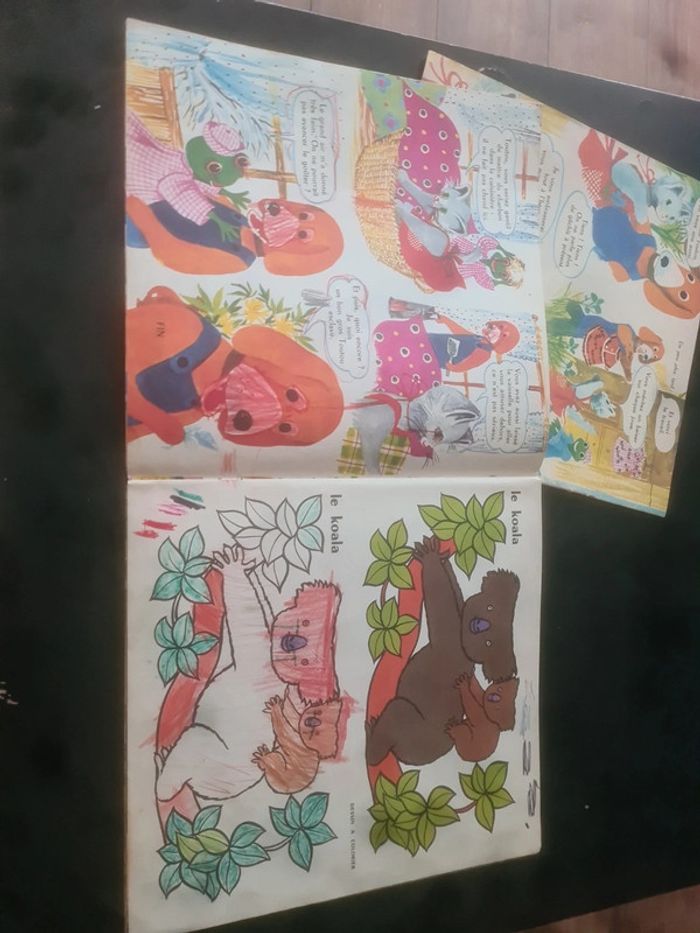 Lot 2 livres toutou - photo numéro 8