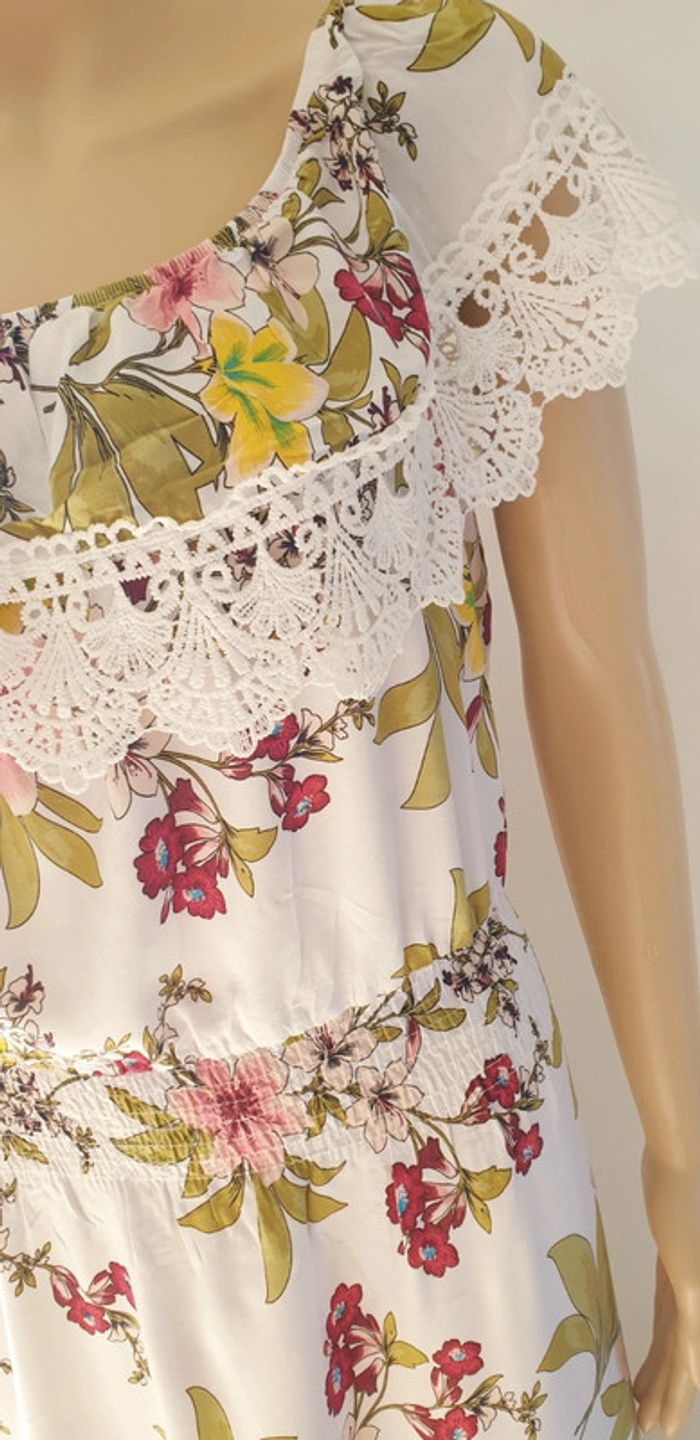 💜 Robe 42/44 Airisa #emyfleury_44femme - photo numéro 2
