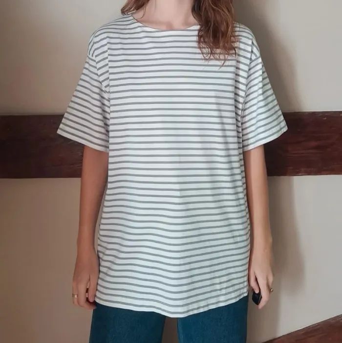 T-shirt marinière Vêtement d'Armor - photo numéro 2