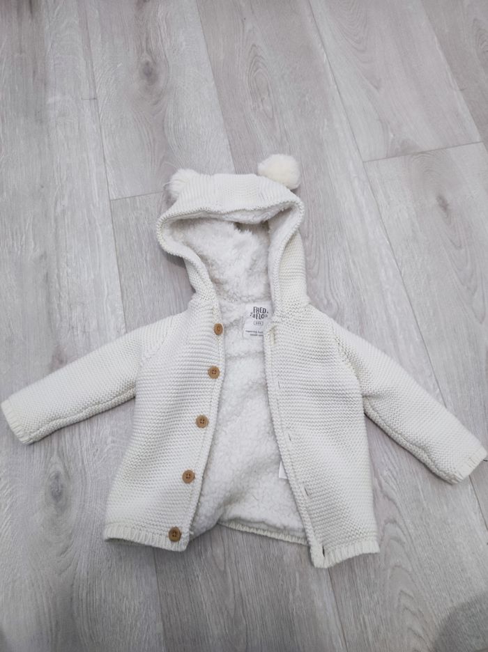 Lot de 16 vêtements bébé garçon 6 mois - photo numéro 3