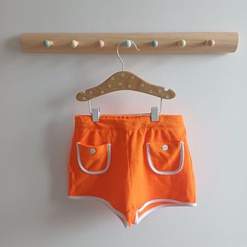 Short éponge jacadi 