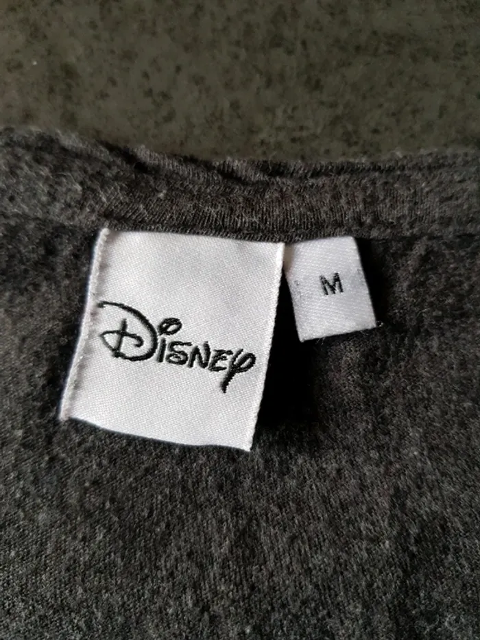 Tee-shirt Disney M - photo numéro 3