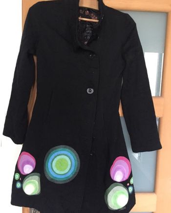 Manteau Desigual 38