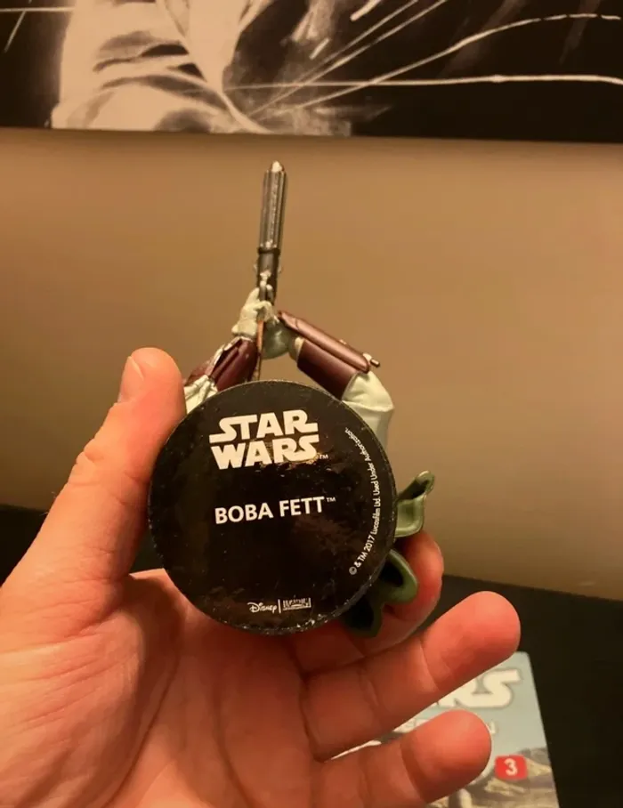 Buste boba fett - photo numéro 5