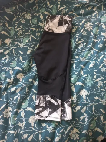 Bas domyos decathlon sport fille