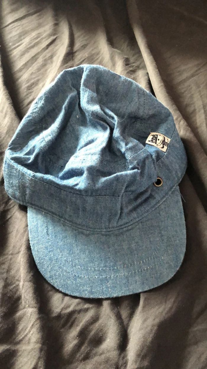 Casquette vertbaudet