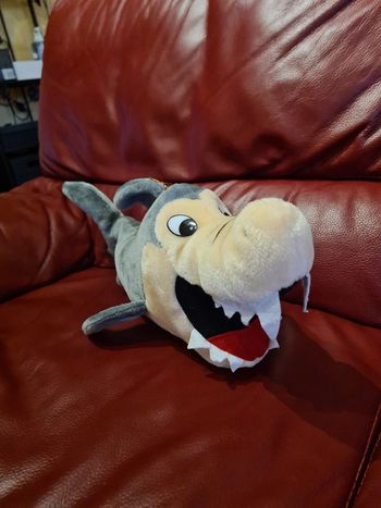 Peluche requin