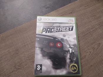 Jeu Xbox Need for Speed: Prostreet