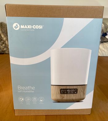 Humidificateur Breathe Maxi Cosi - Neuf