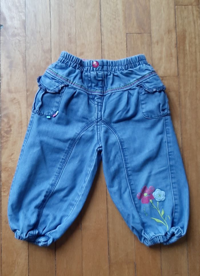 Ensemble bébé flle 18 mois - photo numéro 2