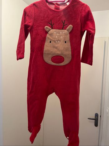 Pyjama Noël