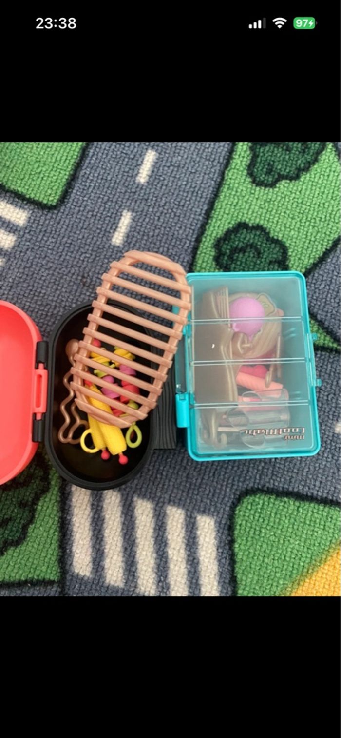 Camping car/Glamper LOL Surprise - photo numéro 4