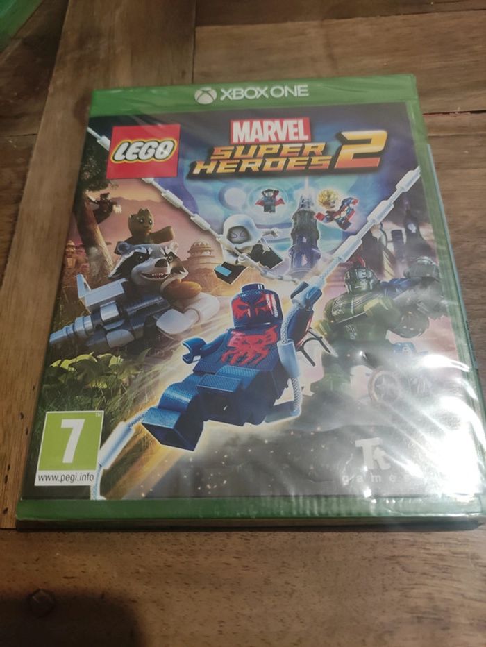Lego Marvel Super Heroes 2 Xbox one