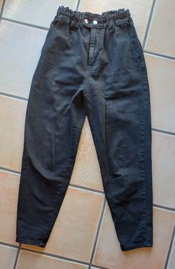 Pantalon noir S Stradivarius