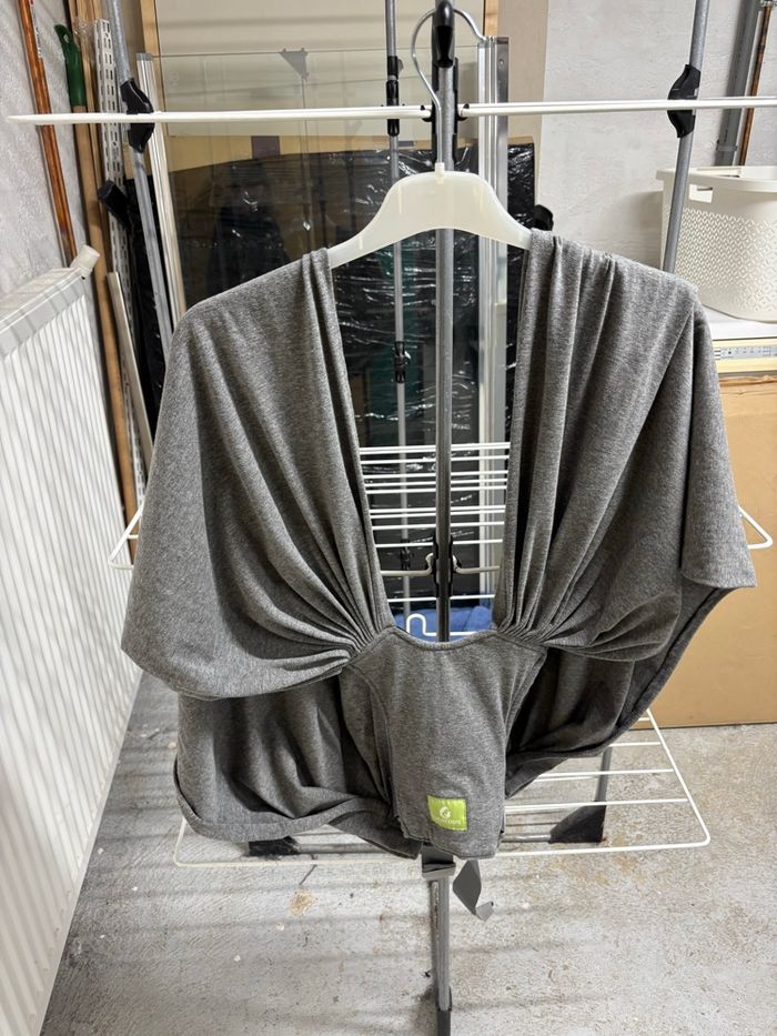 Porte bébé - photo numéro 2