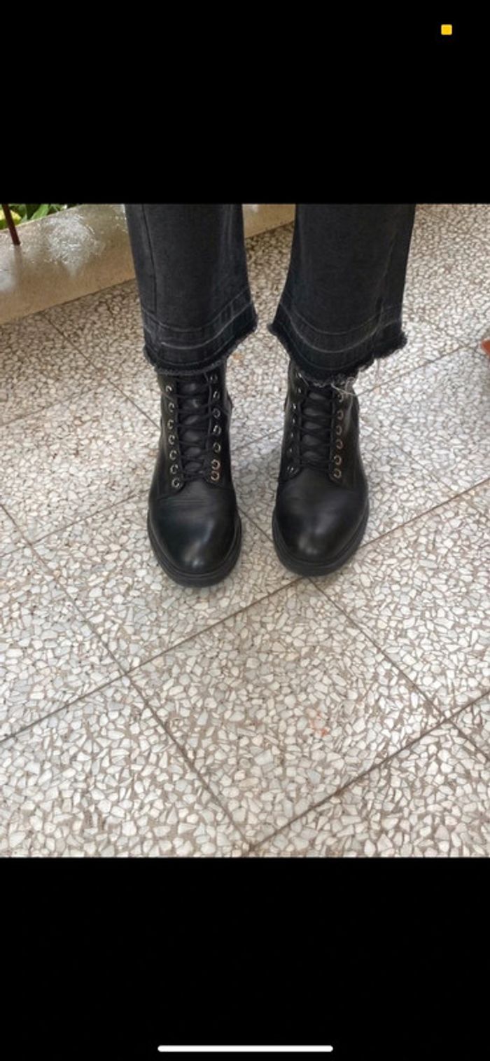 Bottes Zara - photo numéro 12