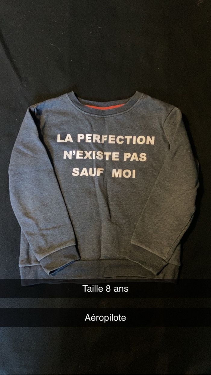 Pull chaud