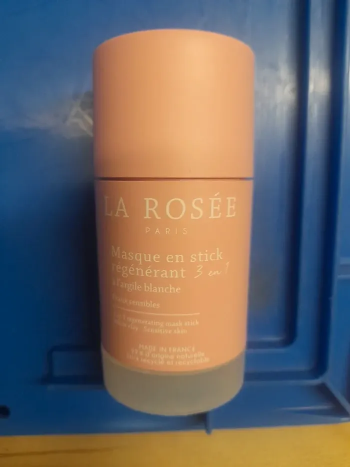 Masque stick 3 en 1 bio